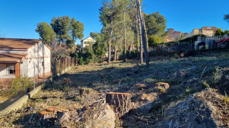 Barcelona - Olesa de Bonesvalls - 1280m2