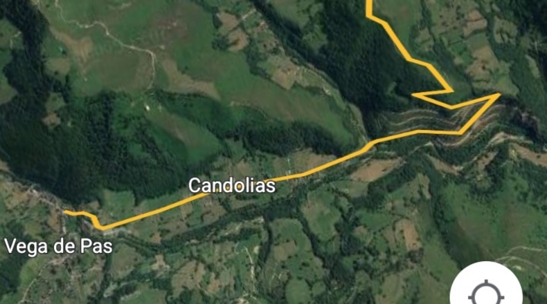 Cantabria - Viaña - 12000m2