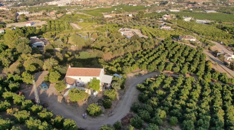Málaga - Álora - 79000m2