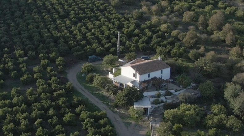Málaga - Álora - 79000m2