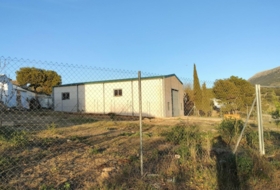 Archidona 1400&nbsp;m² 
