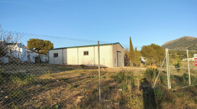 Málaga - Archidona - 1400m2