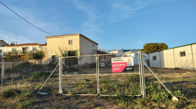 Málaga - Archidona - 1400m2