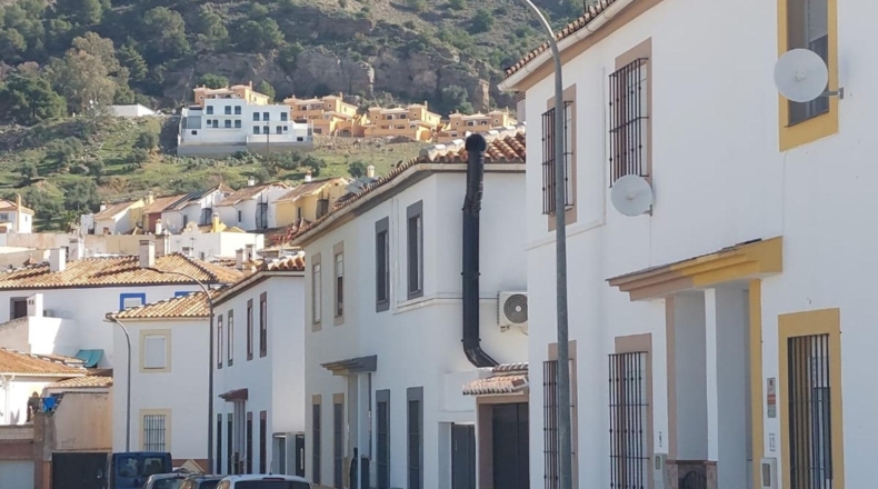Málaga - Pizarra - 124m2