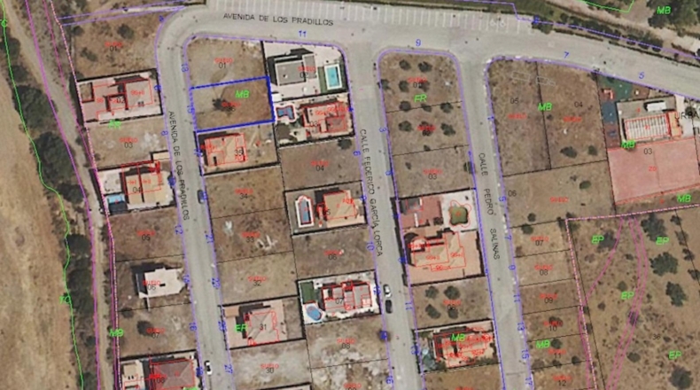 Málaga - Casabermeja - 400m2