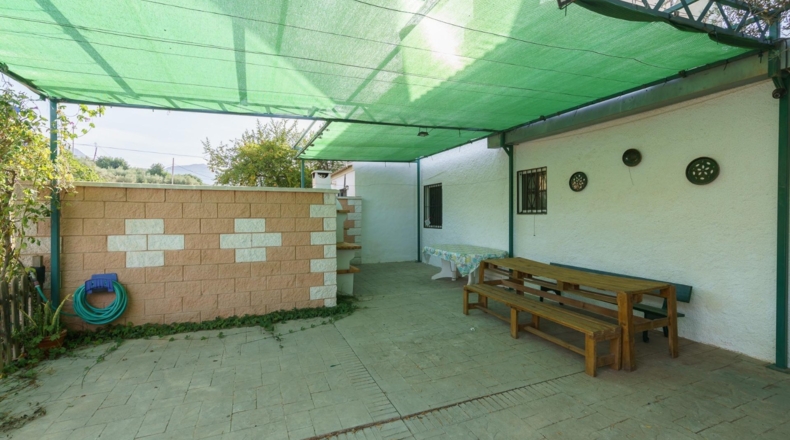 Málaga - Periana - 4817m2