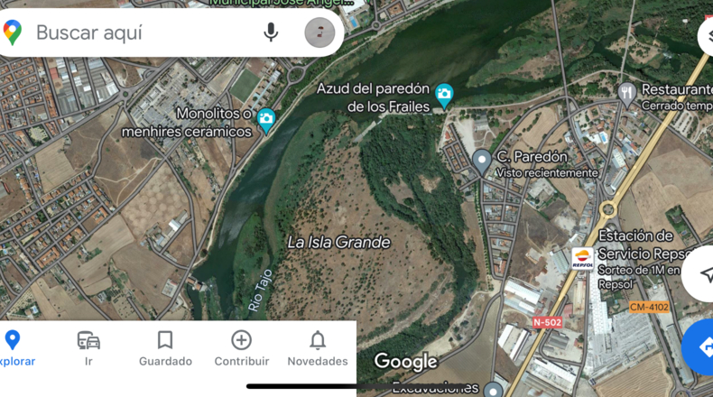 Toledo - El Paredón - 32104m2