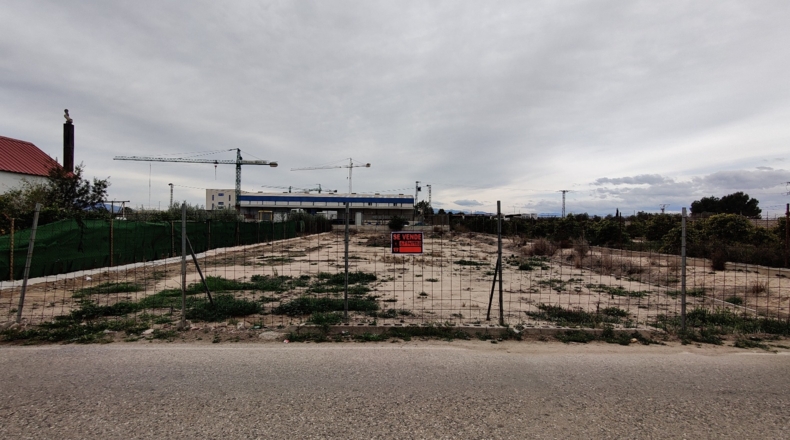 Murcia - Las Torres de Cotillas - 866m2