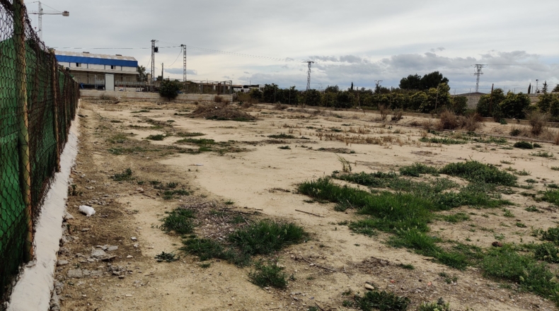 Murcia - Las Torres de Cotillas - 866m2