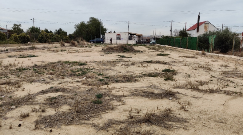 Murcia - Las Torres de Cotillas - 866m2