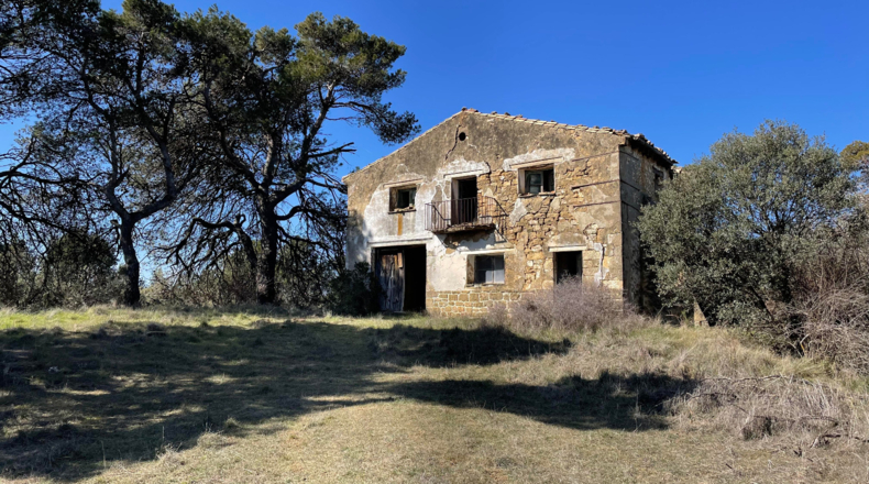 Zaragoza - Luna - 9306800m2