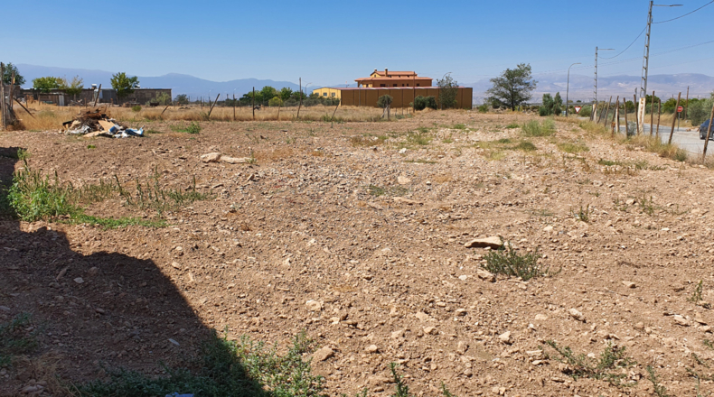 Granada - Hernán-Valle - 5000m2