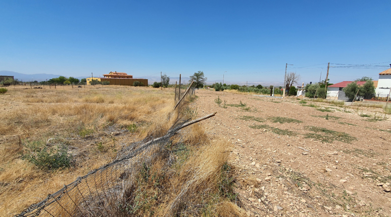 Granada - Hernán-Valle - 5000m2