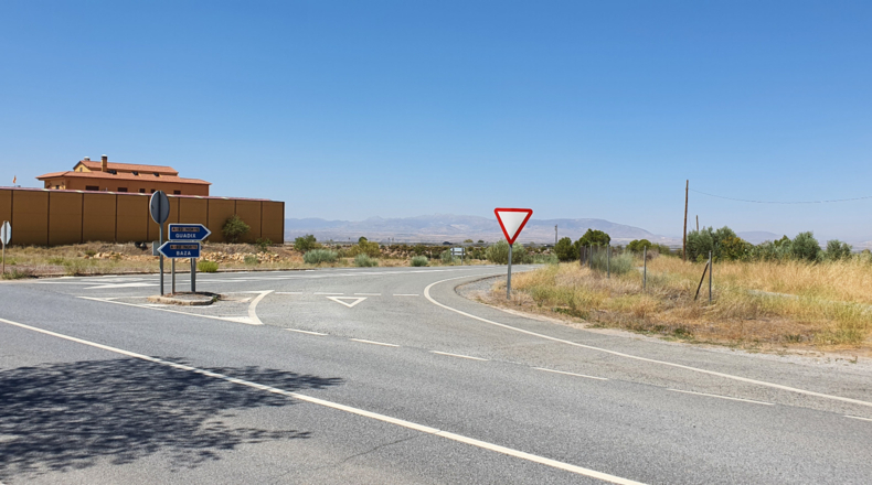 Granada - Hernán-Valle - 5000m2
