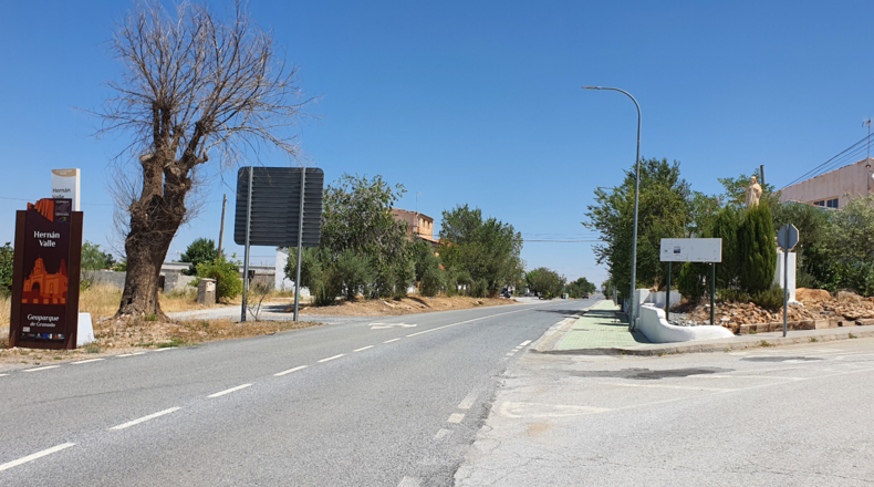 Granada - Hernán-Valle - 5000m2