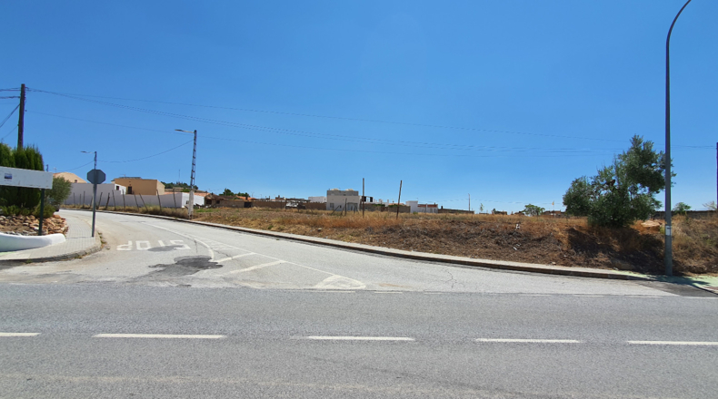 Granada - Hernán-Valle - 5000m2