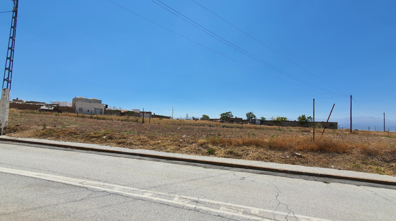 Granada - Hernán-Valle - 5000m2