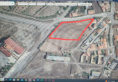 Urban land for sale on Hernán-Valle, ref: TR90039 photo