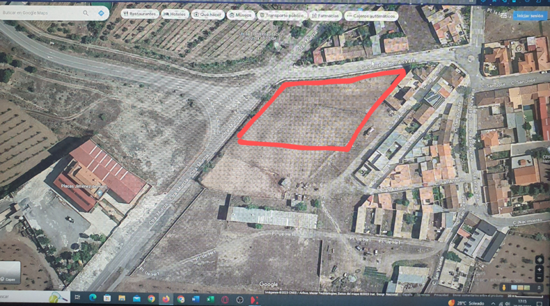 Granada - Hernán-Valle - 5000m2