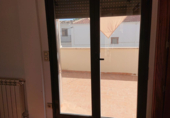 Chalet adosado con terreno en venta en la Calle Ejidos, Motilleja, ref: TR90036 foto