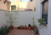 Chalet adosado con terreno en venta en la Calle Ejidos, Motilleja, ref: TR90036 foto