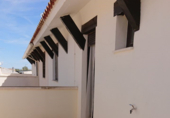 Chalet adosado con terreno en venta en la Calle Ejidos, Motilleja, ref: TR90036 foto