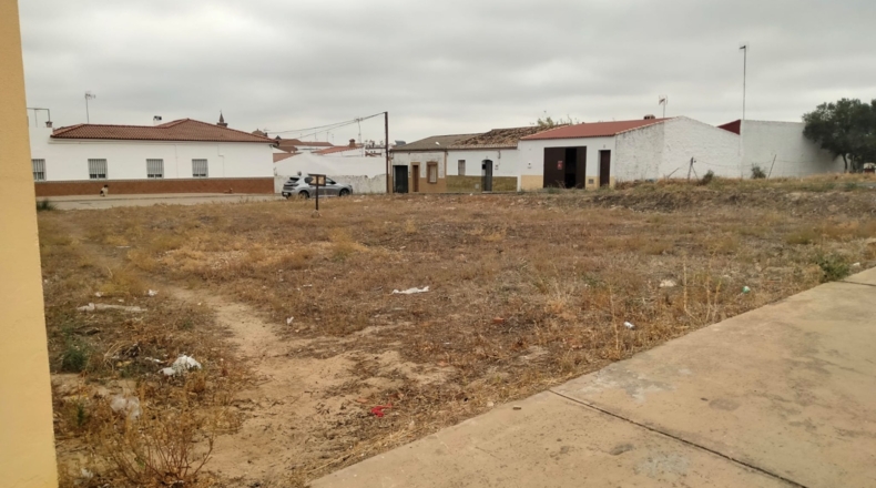 Huelva - Alosno - 538m2
