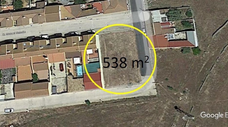 Huelva - Alosno - 538m2