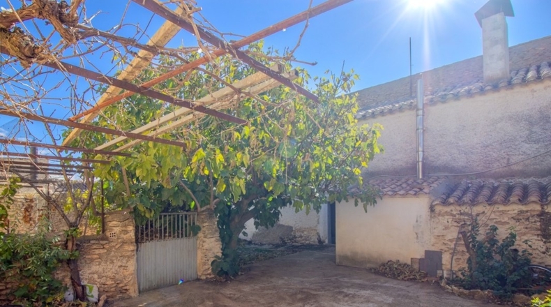 Almería - Chirivel - 409m2