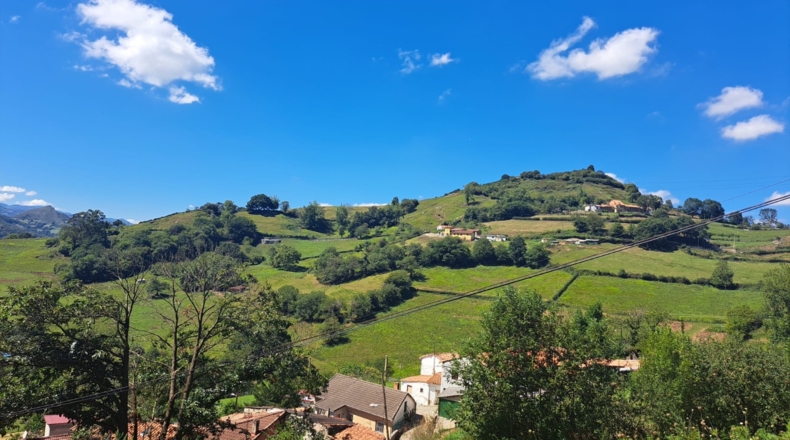 Astúries - Oviedo - 2400m2