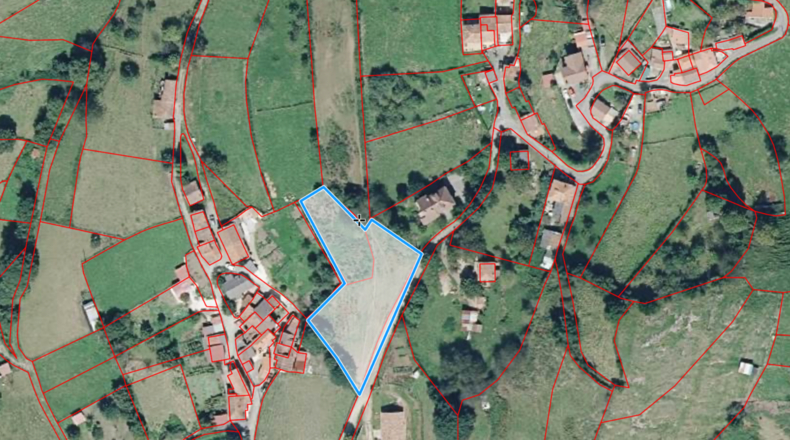 Astúries - Oviedo - 2400m2