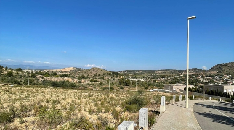 Valencia - Benaguacil - 487m2