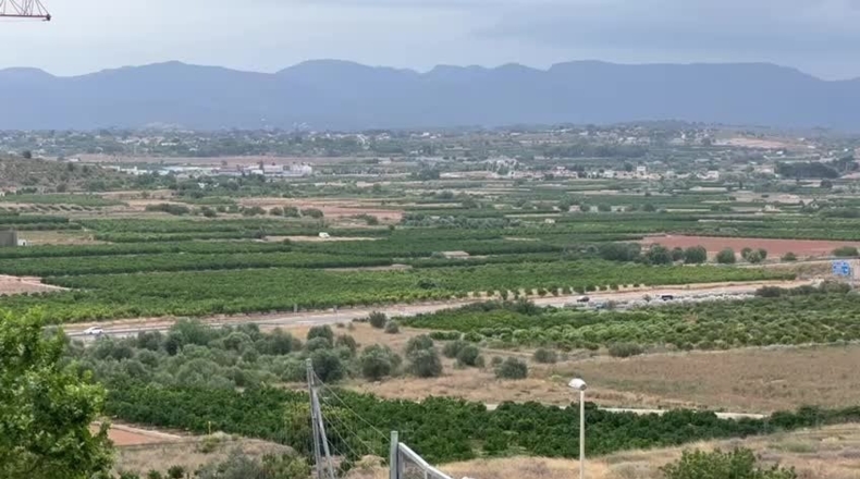Valencia - Benaguacil - 487m2
