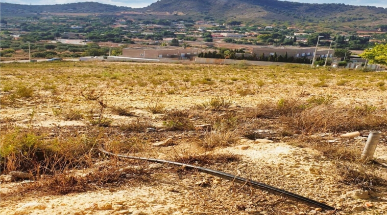 Valencia - Benaguacil - 487m2