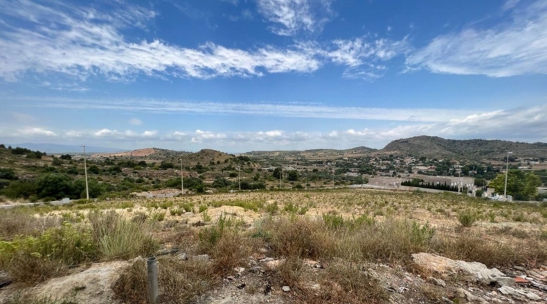 Valencia - Benaguacil - 487m2