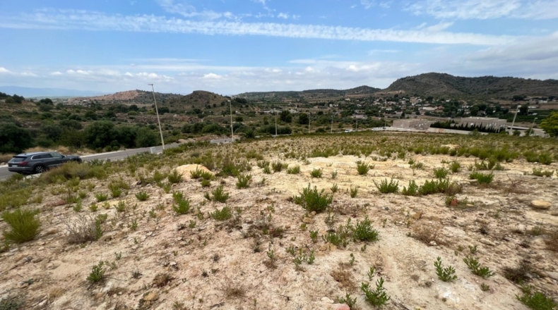 Valencia - Benaguacil - 487m2