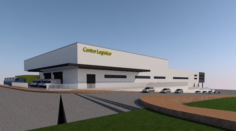 Málaga - Casabermeja - 7440m2