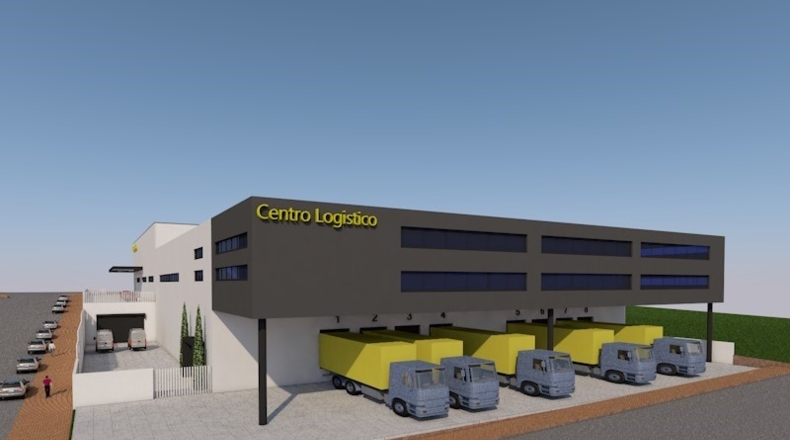 Málaga - Casabermeja - 7440m2
