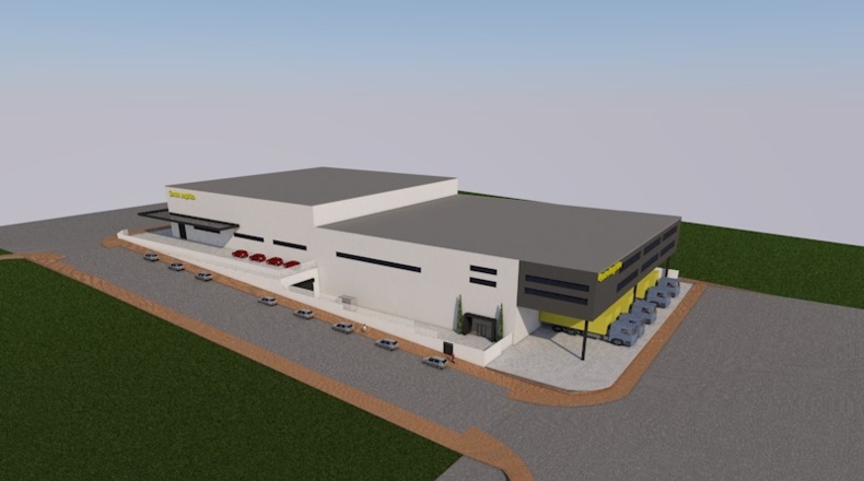 Málaga - Casabermeja - 7440m2