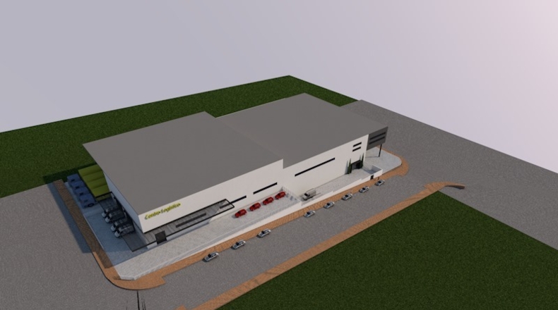Málaga - Casabermeja - 7440m2