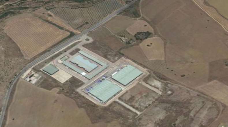 Málaga - Casabermeja - 7440m2
