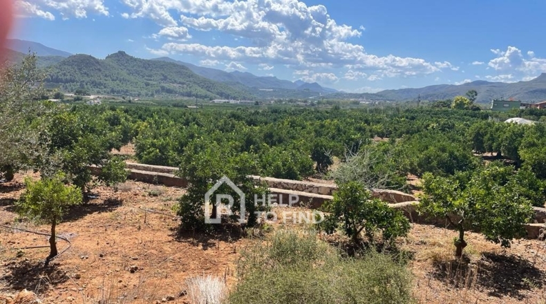 Valencia - Palma de Gandía - 16600m2