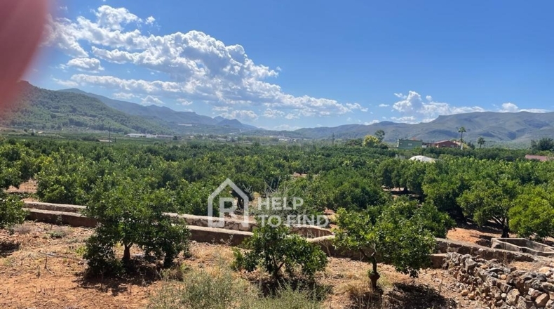 Valencia - Palma de Gandía - 16600m2