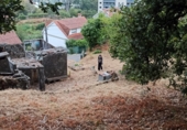 Land suitable for development for sale on Encoirados, O Vao, ref: TR90081 photo