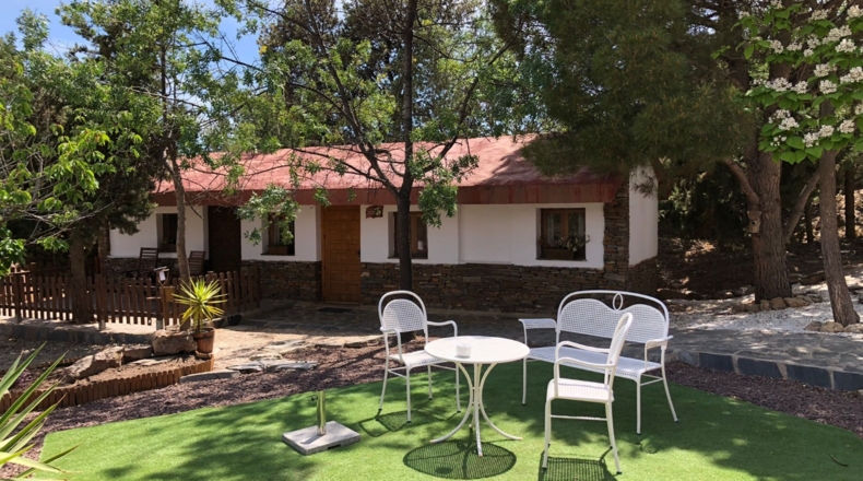 Granada - Júbar - 36000m2