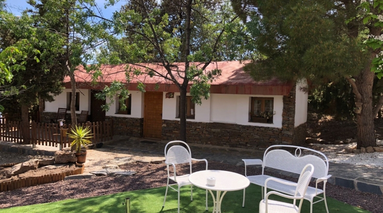 Granada - Júbar - 36000m2