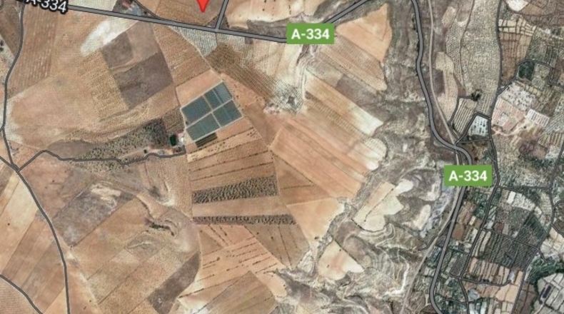 Granada - Baza - 20260m2