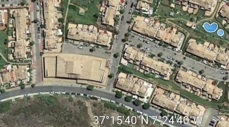 Huelva - Costa Esuri - 1200m2