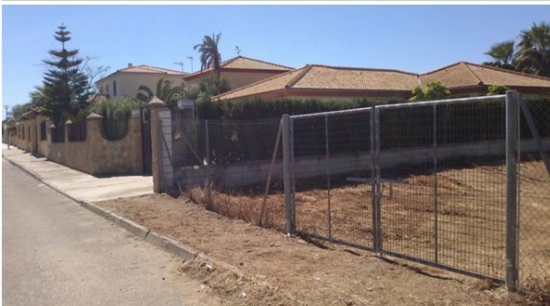Córdoba - La Carlota - 1200m2