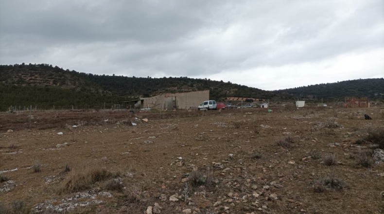 Cuenca - Priego - 63078m2